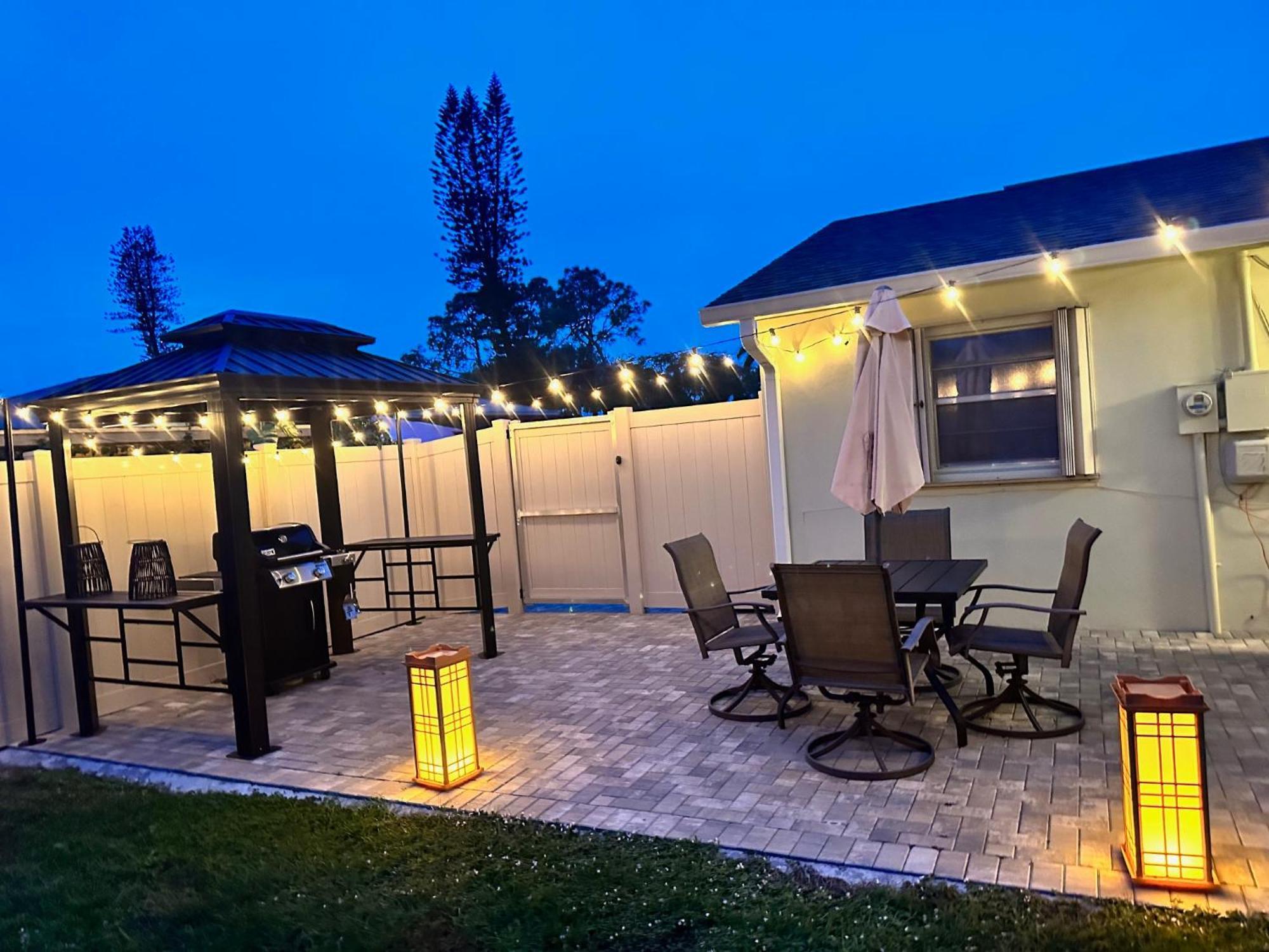 Freshly Remodeled 1970'S Single Story Villa Naples Zewnętrze zdjęcie