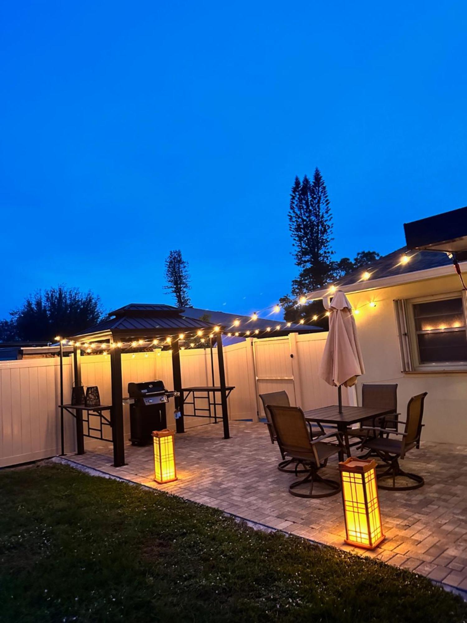 Freshly Remodeled 1970'S Single Story Villa Naples Zewnętrze zdjęcie